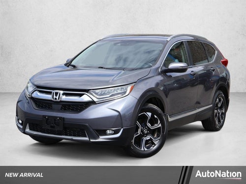 2017 Honda CR-V Touring AWD