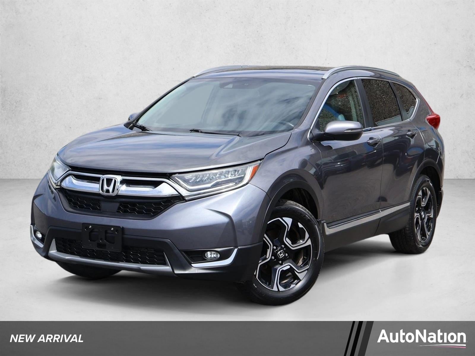 2017 Honda CR-V Touring AWD