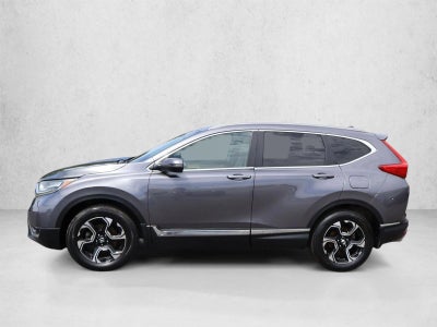 2017 Honda CR-V Touring AWD