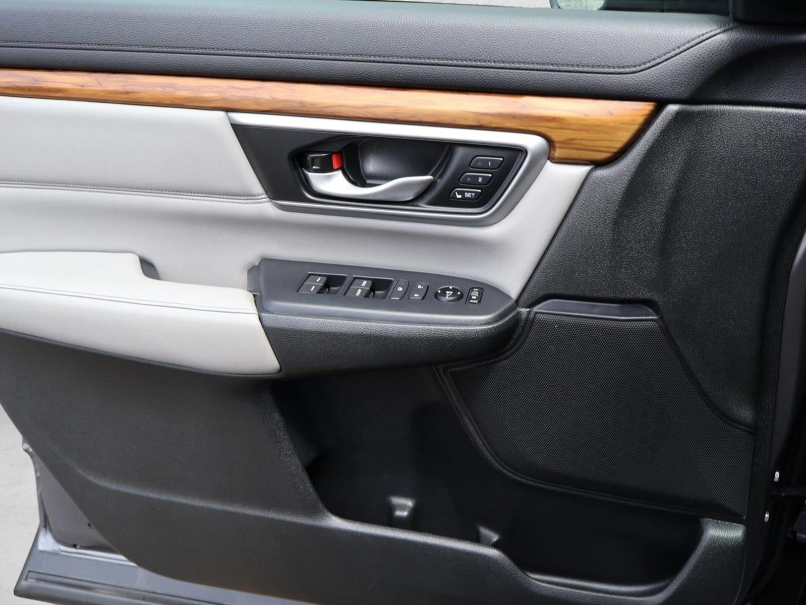 2017 Honda CR-V Touring AWD