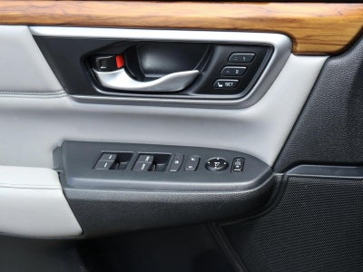 2017 Honda CR-V Touring AWD