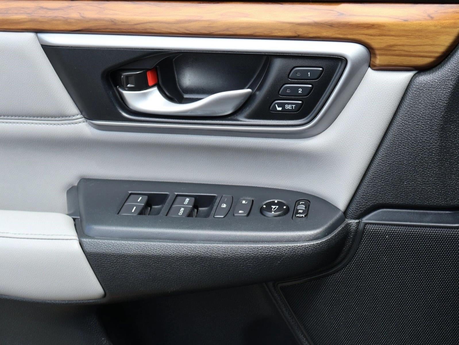 2017 Honda CR-V Touring AWD