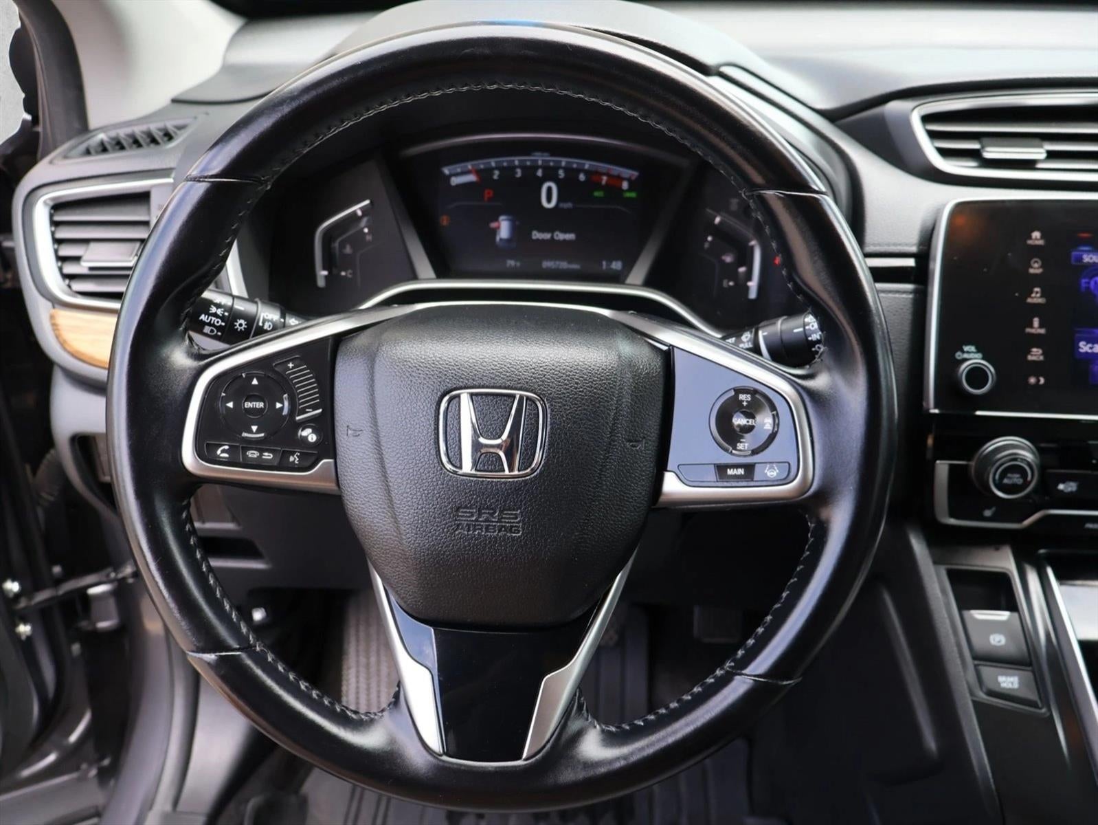 2017 Honda CR-V Touring AWD