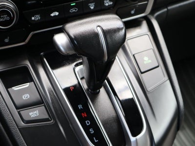 2017 Honda CR-V Touring AWD