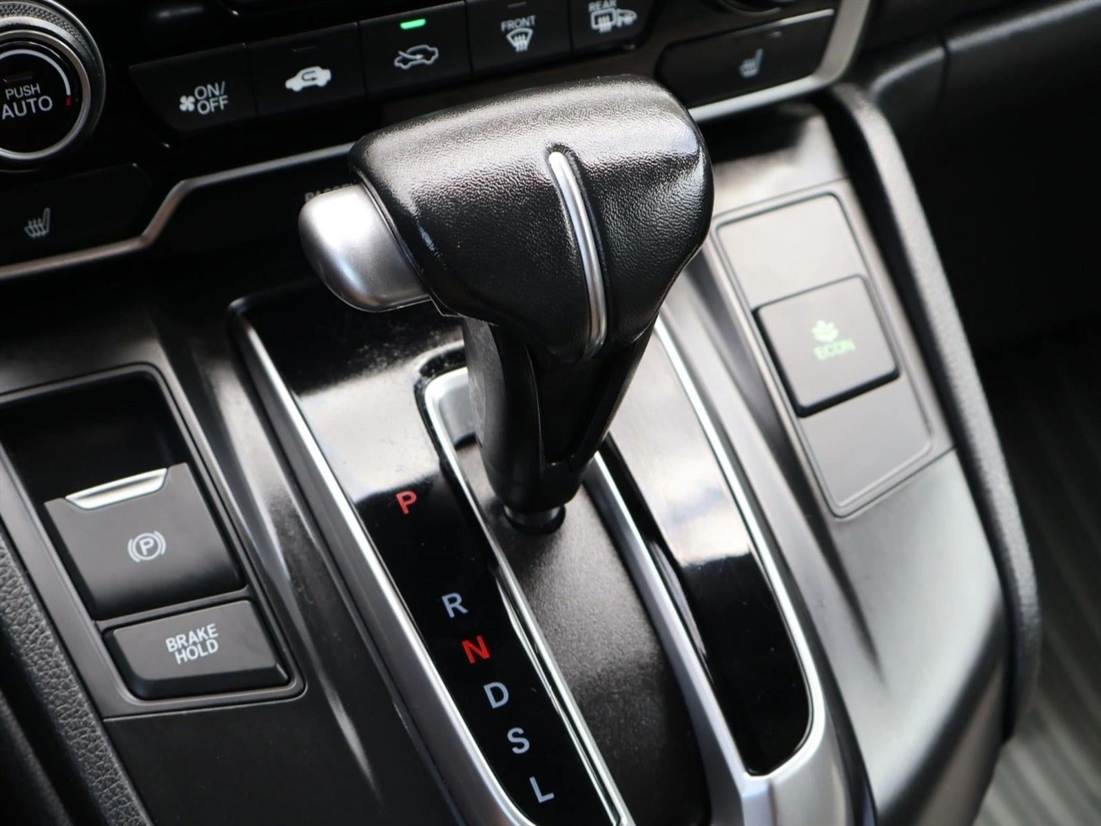 2017 Honda CR-V Touring AWD