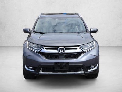 2017 Honda CR-V Touring AWD