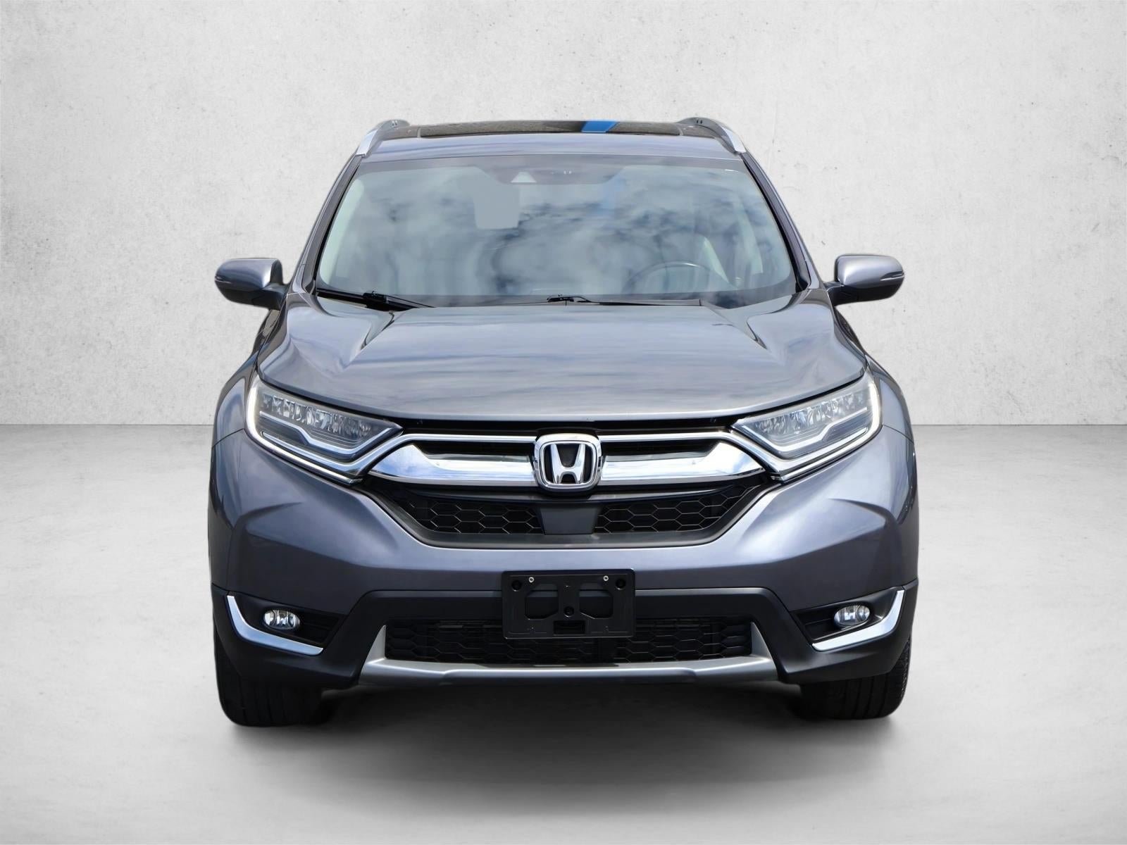 2017 Honda CR-V Touring AWD