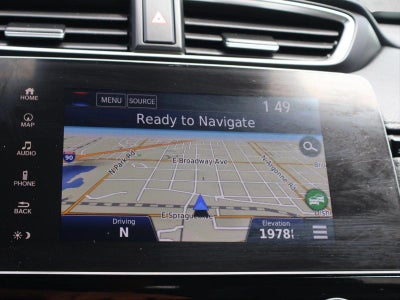 2017 Honda CR-V Touring AWD