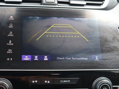2017 Honda CR-V Touring AWD