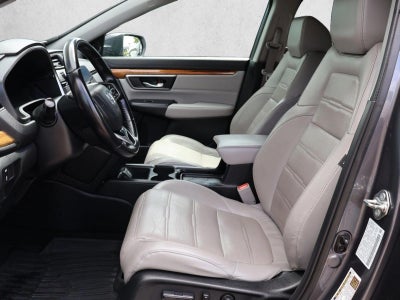 2017 Honda CR-V Touring AWD