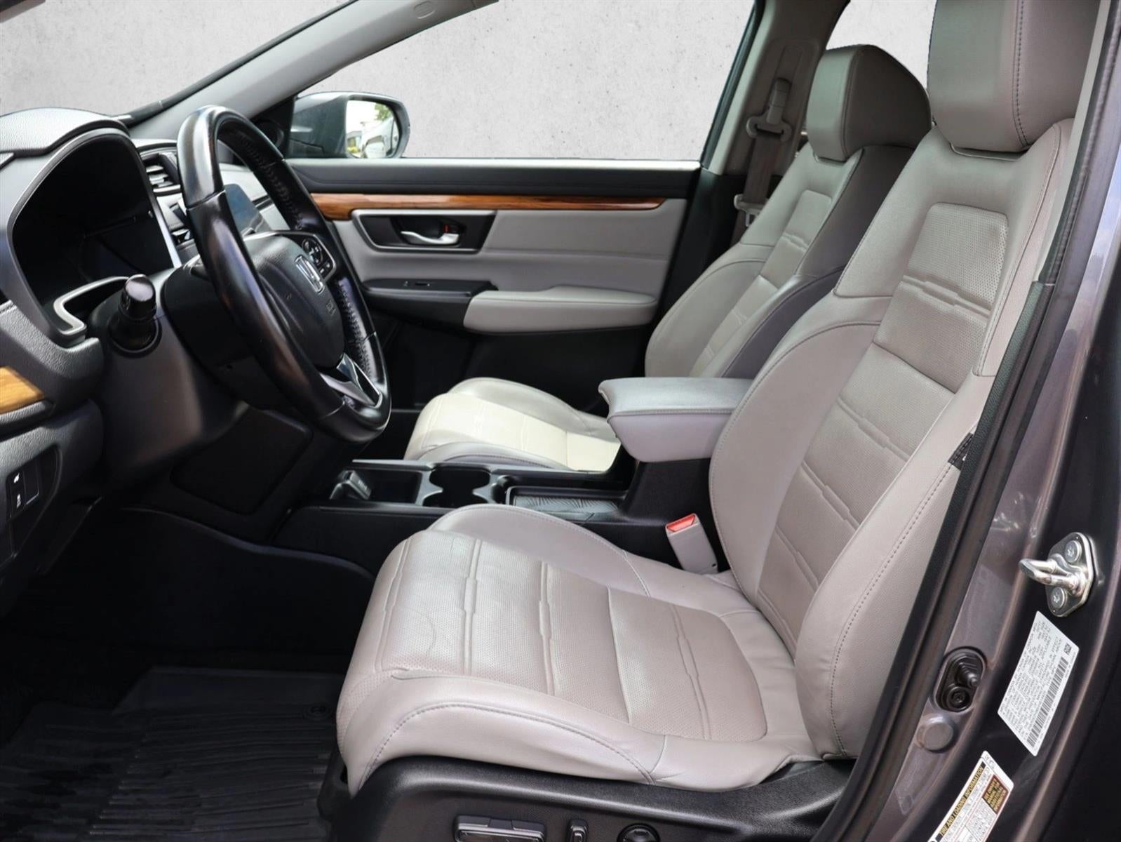 2017 Honda CR-V Touring AWD