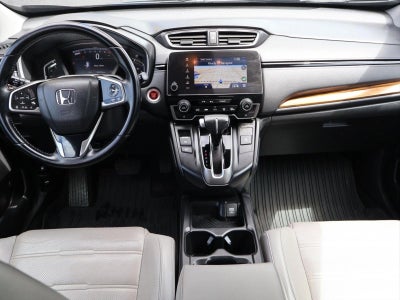 2017 Honda CR-V Touring AWD