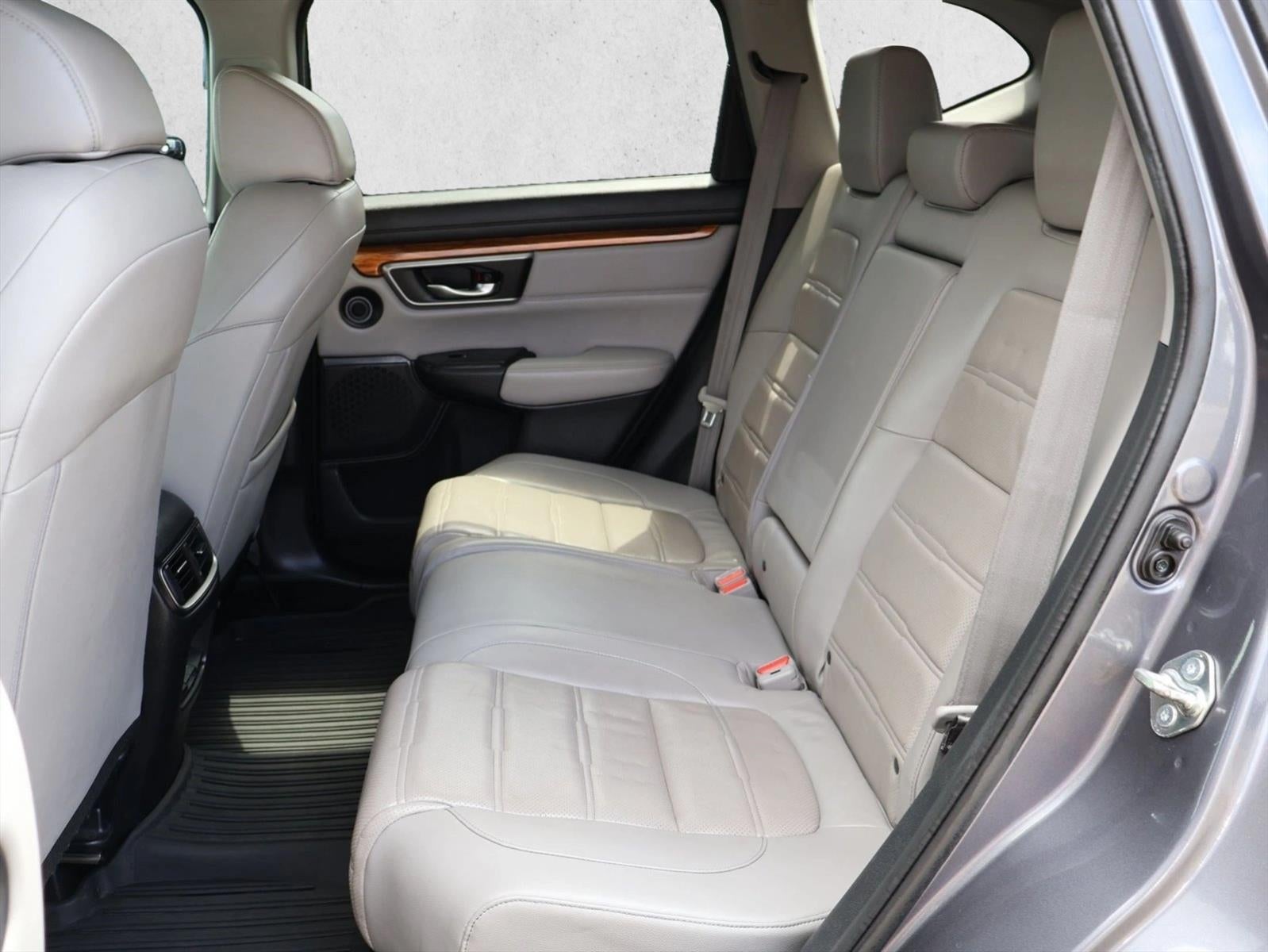 2017 Honda CR-V Touring AWD
