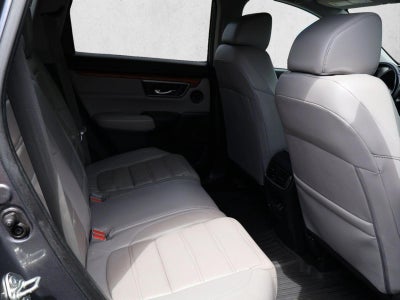 2017 Honda CR-V Touring AWD
