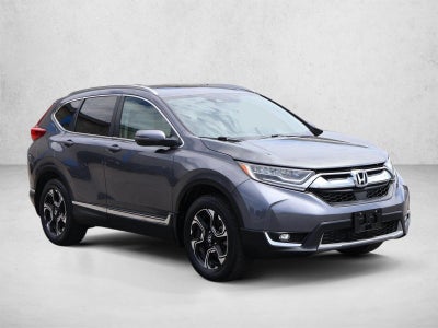2017 Honda CR-V Touring AWD