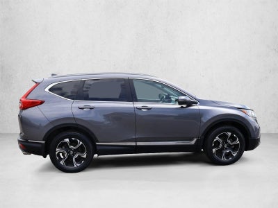 2017 Honda CR-V Touring AWD