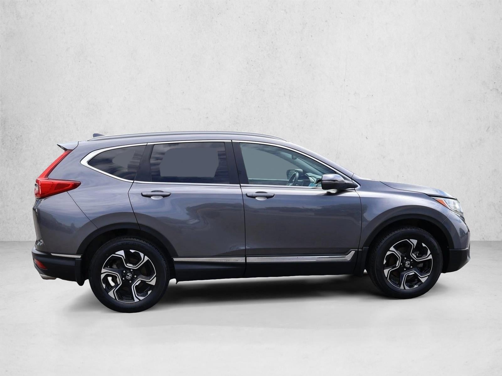 2017 Honda CR-V Touring AWD