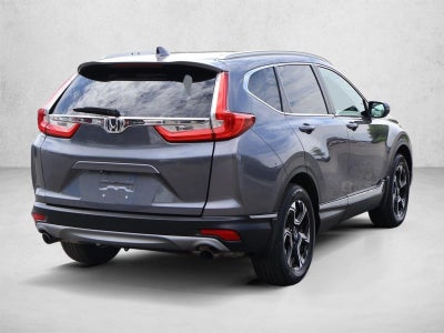 2017 Honda CR-V Touring AWD