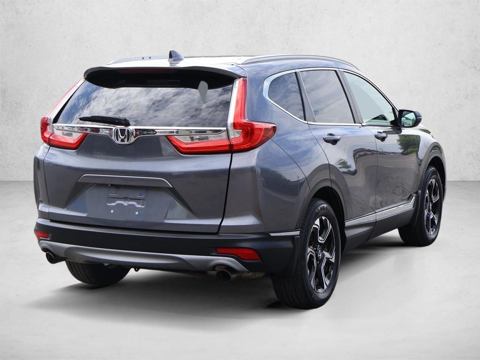 2017 Honda CR-V Touring AWD