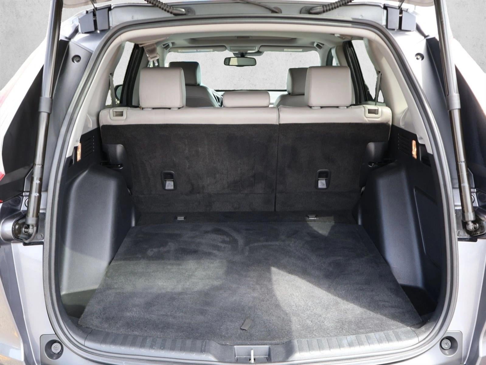 2017 Honda CR-V Touring AWD