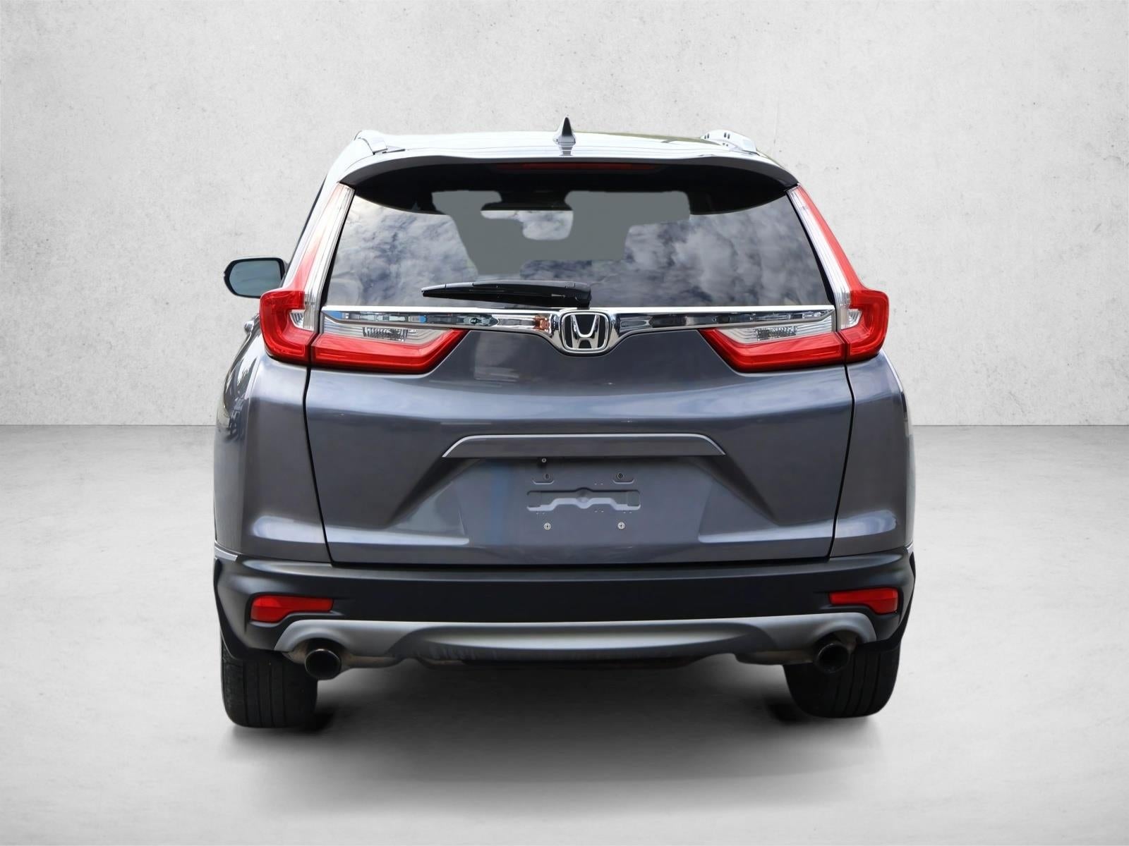 2017 Honda CR-V Touring AWD
