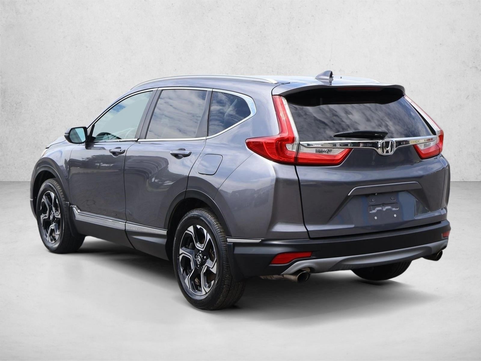 2017 Honda CR-V Touring AWD