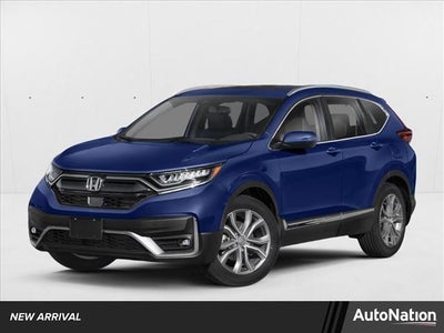 2020 Honda CR-V Touring AWD