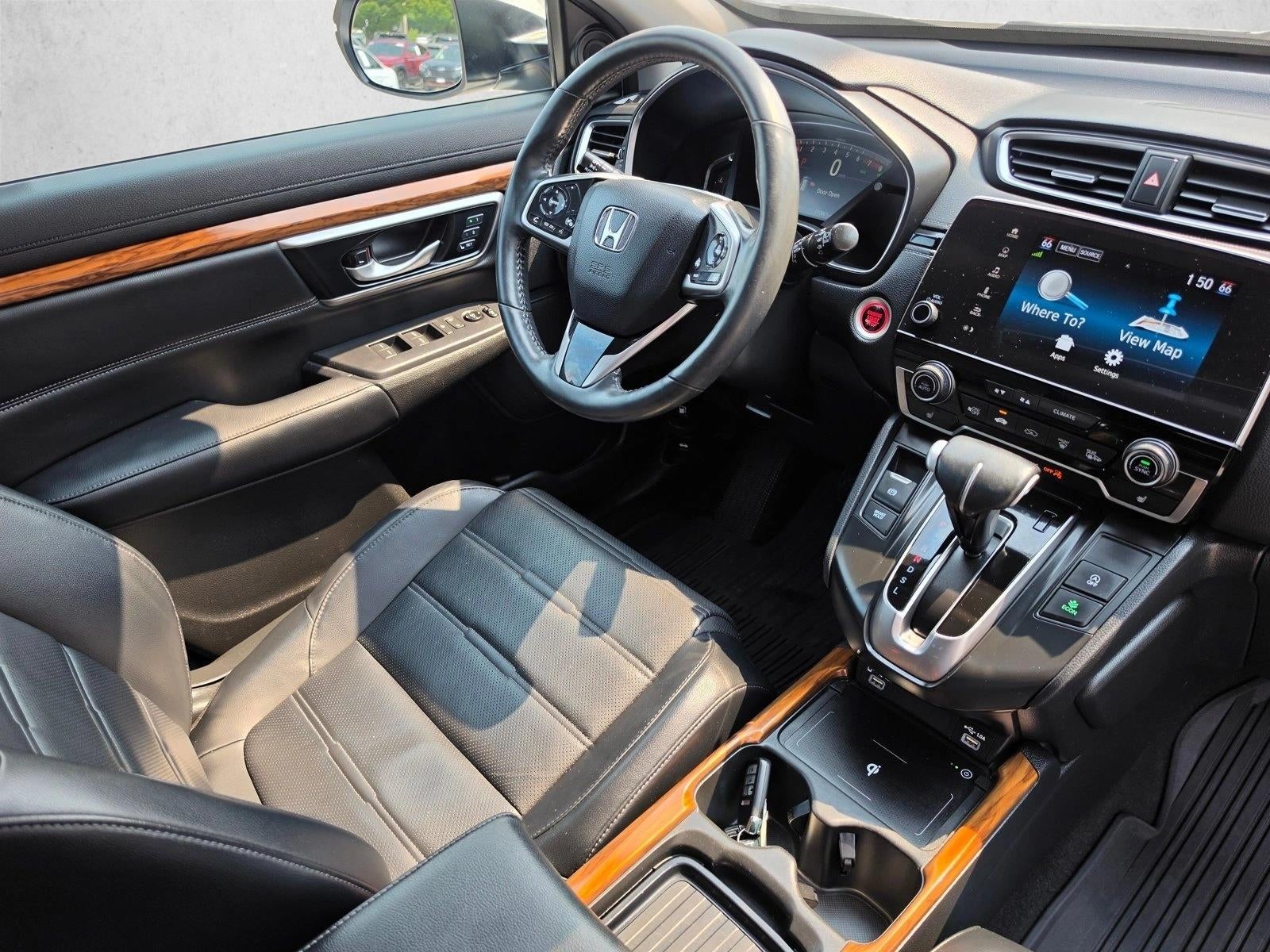 2020 Honda CR-V Touring AWD