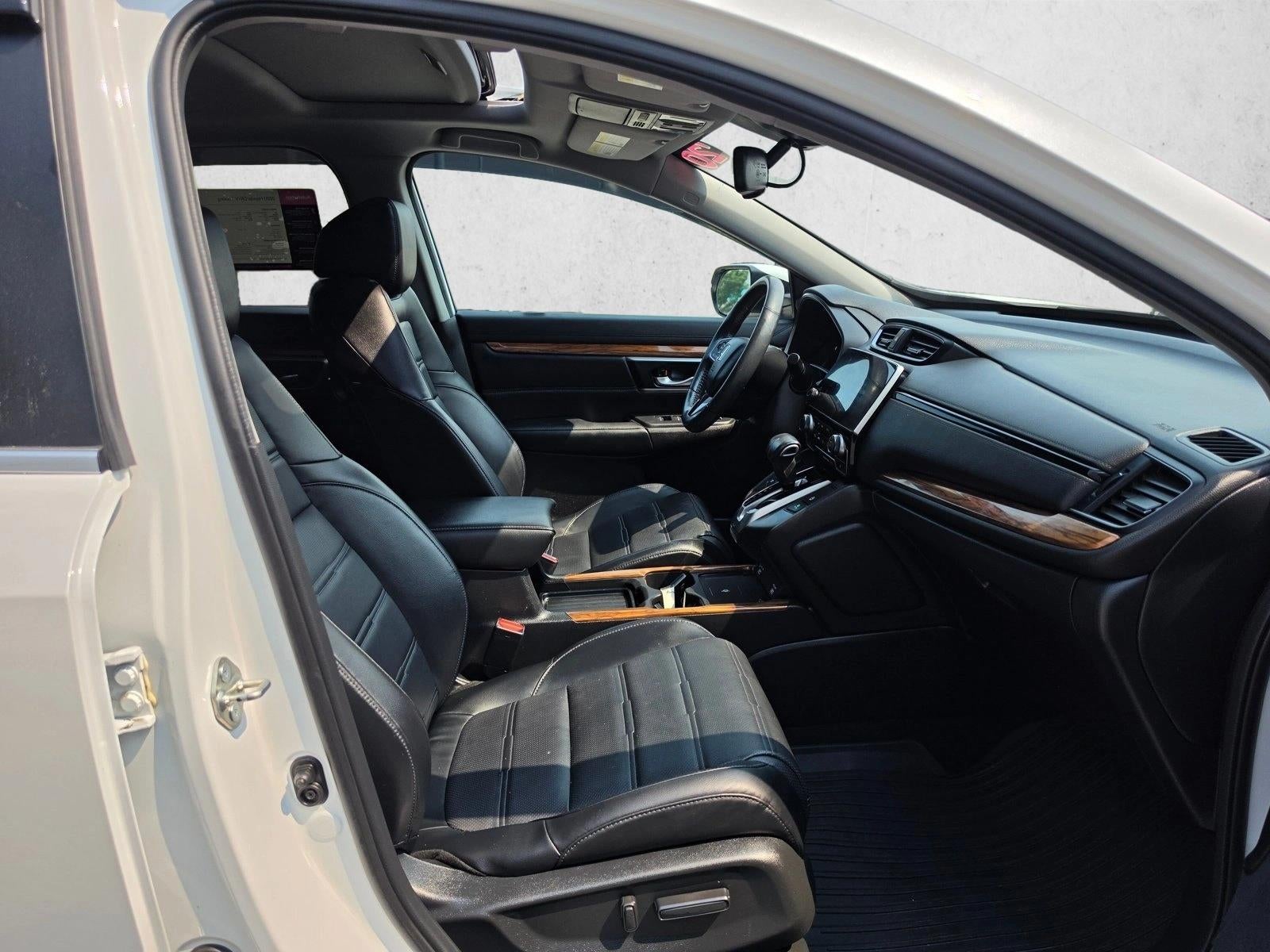 2020 Honda CR-V Touring AWD