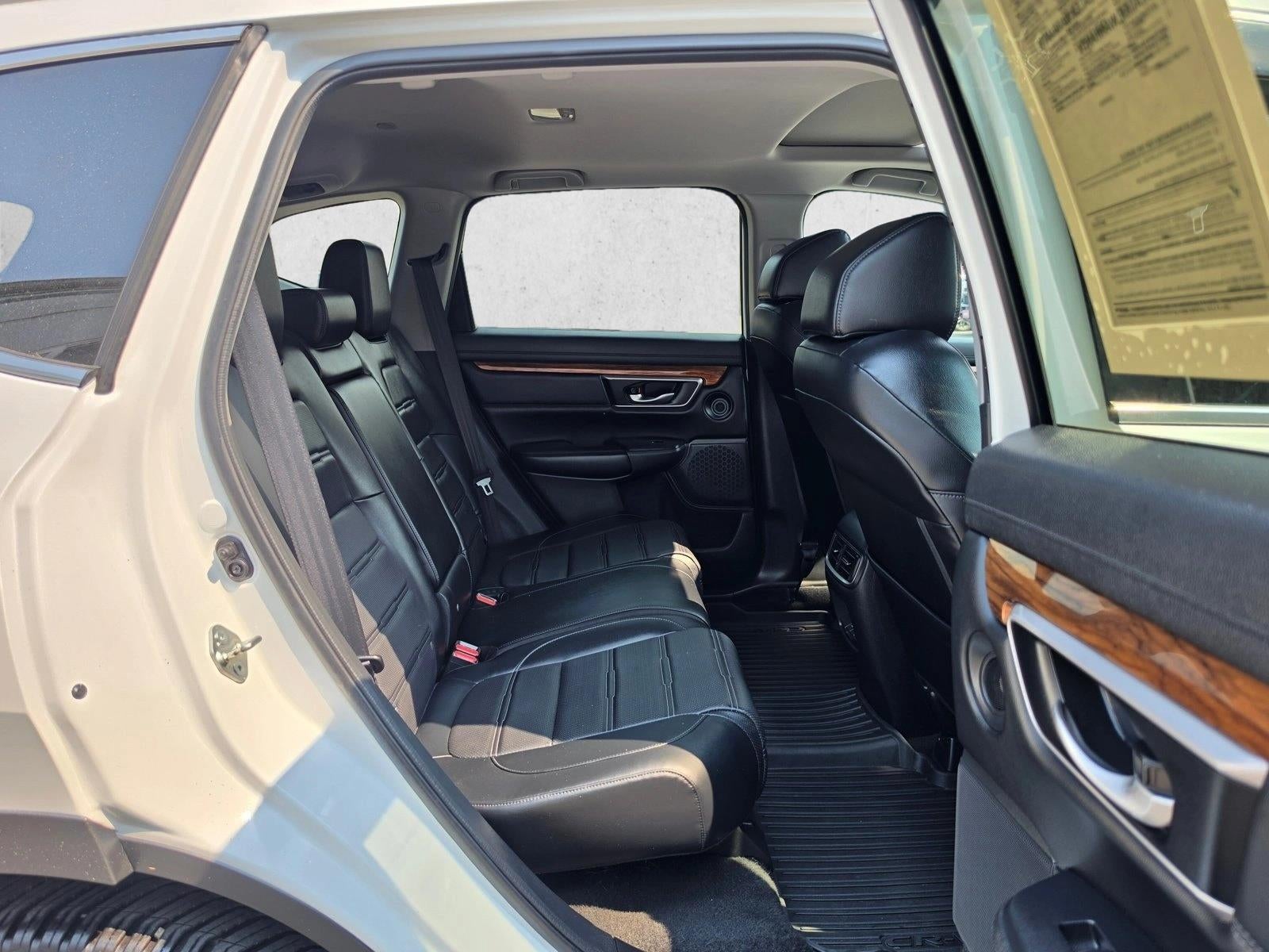 2020 Honda CR-V Touring AWD
