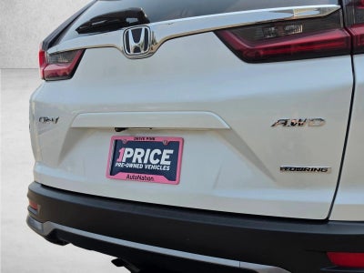 2020 Honda CR-V Touring AWD