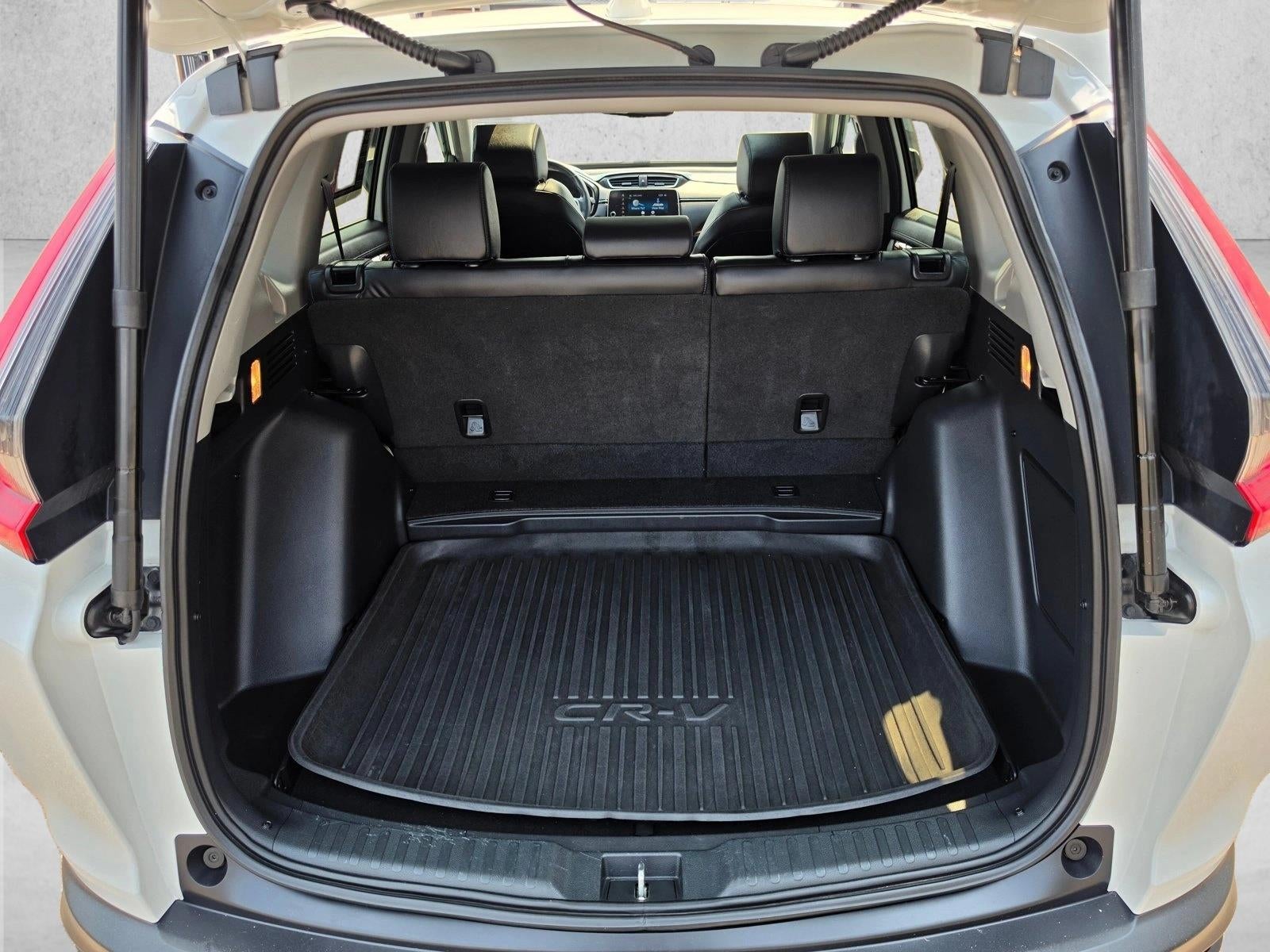 2020 Honda CR-V Touring AWD