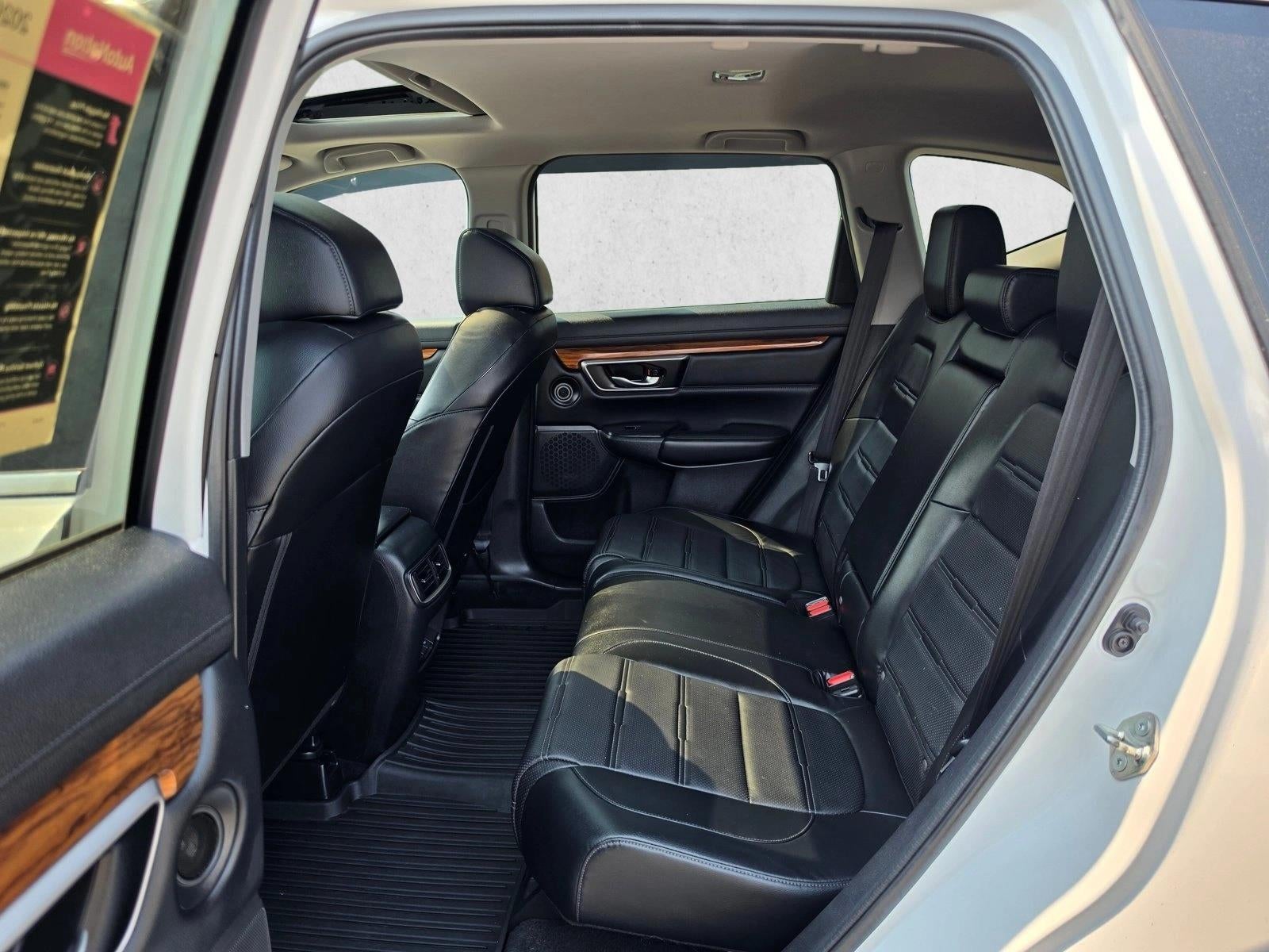 2020 Honda CR-V Touring AWD