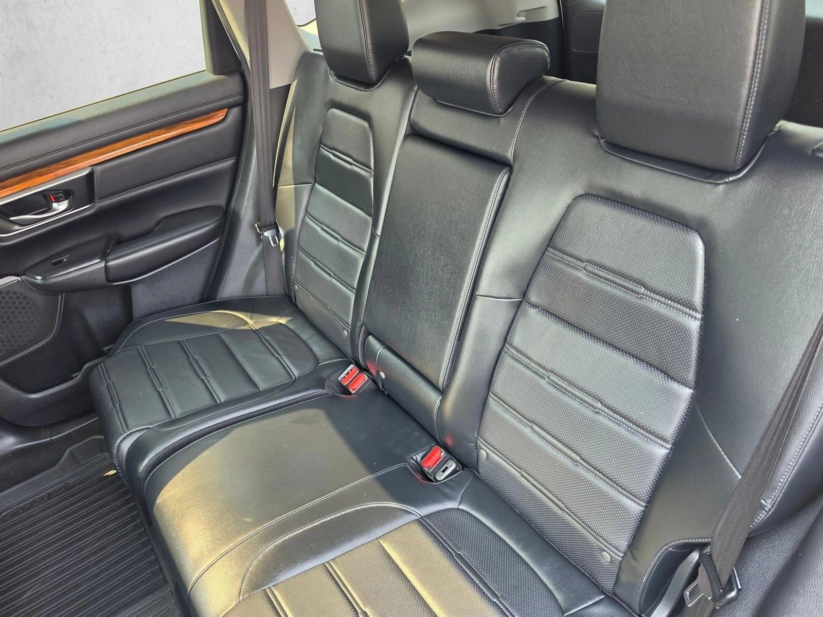 2020 Honda CR-V Touring AWD