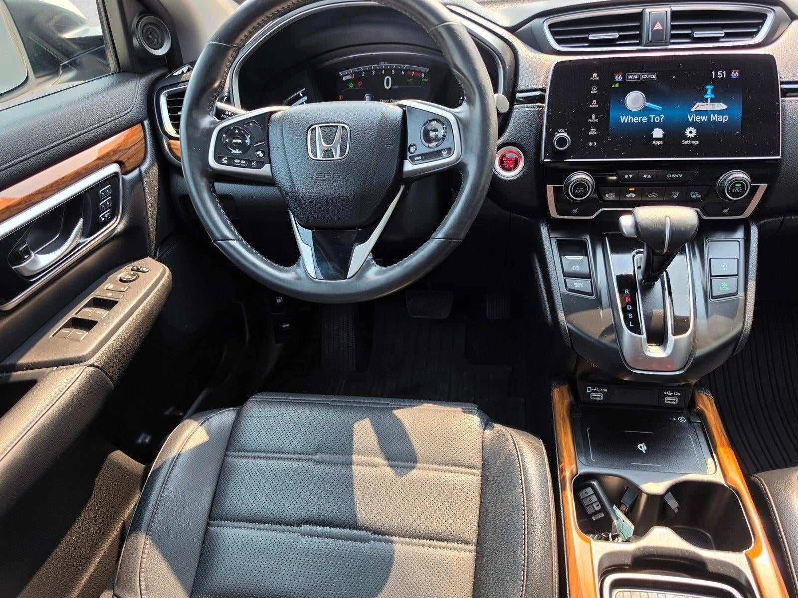 2020 Honda CR-V Touring AWD