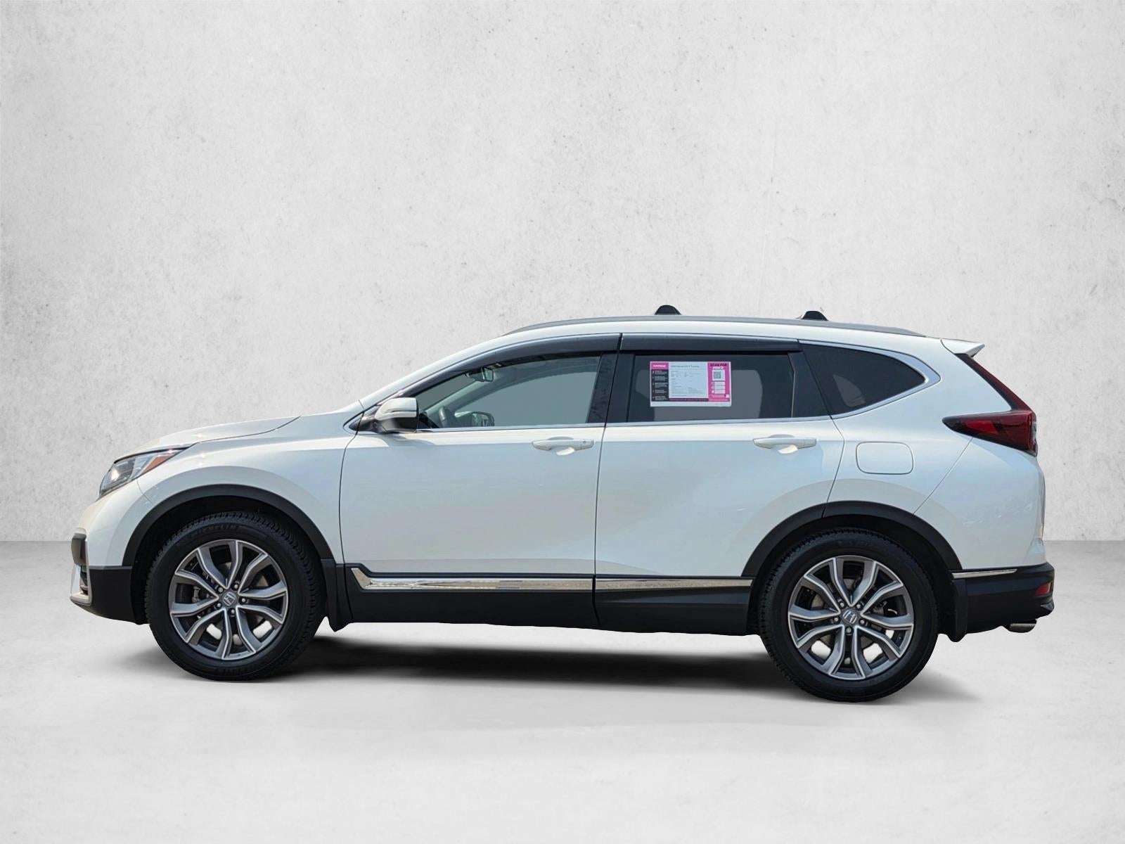 2020 Honda CR-V Touring AWD