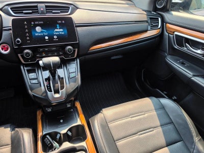 2020 Honda CR-V Touring AWD