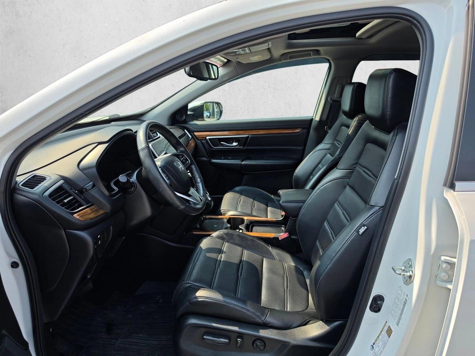 2020 Honda CR-V Touring AWD