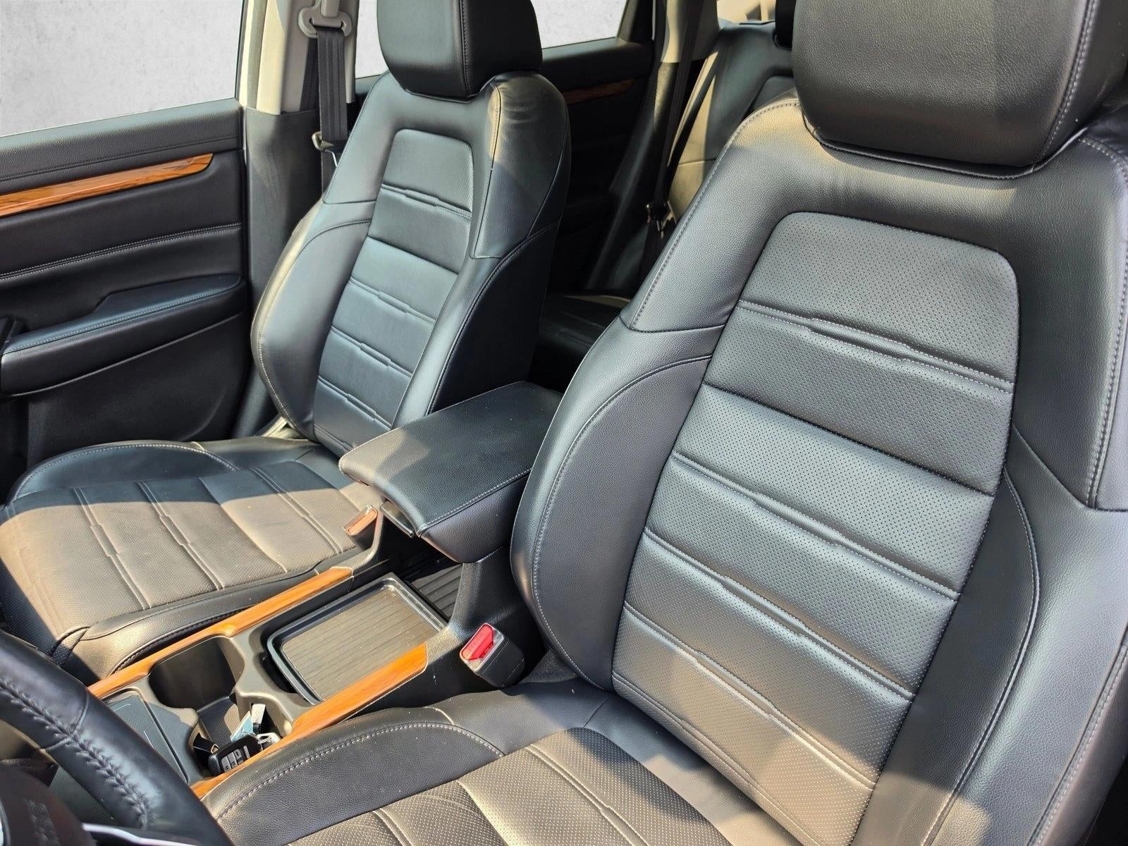 2020 Honda CR-V Touring AWD