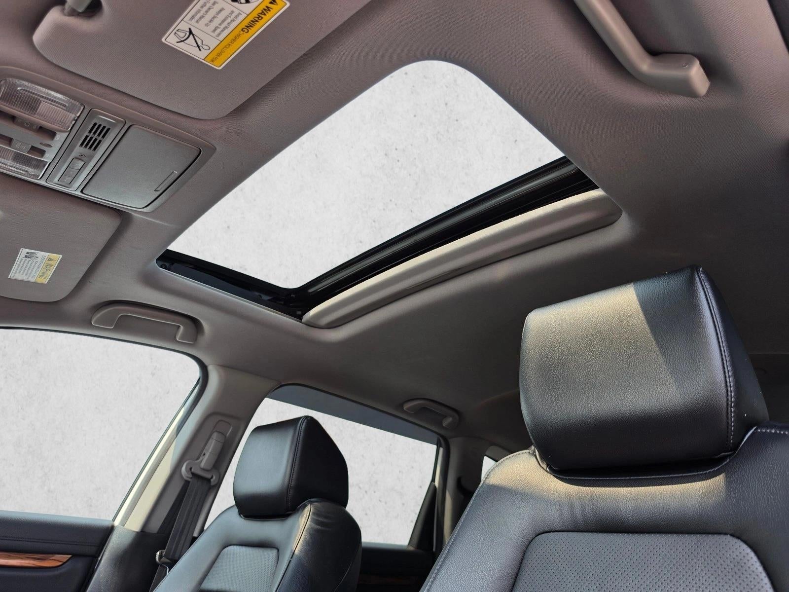 2020 Honda CR-V Touring AWD