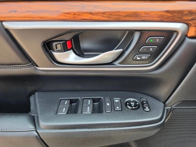 2020 Honda CR-V Touring AWD