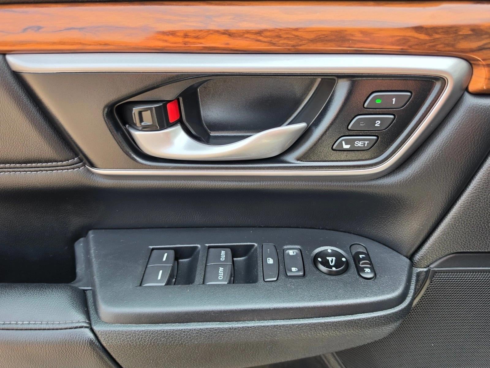 2020 Honda CR-V Touring AWD