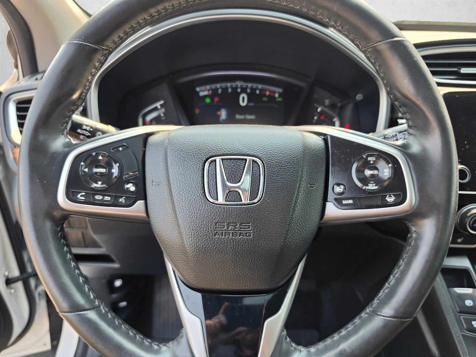 2020 Honda CR-V Touring AWD
