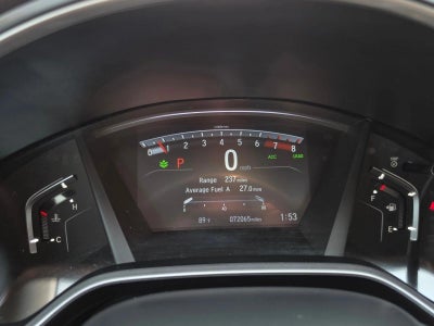 2020 Honda CR-V Touring AWD