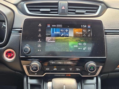 2020 Honda CR-V Touring AWD