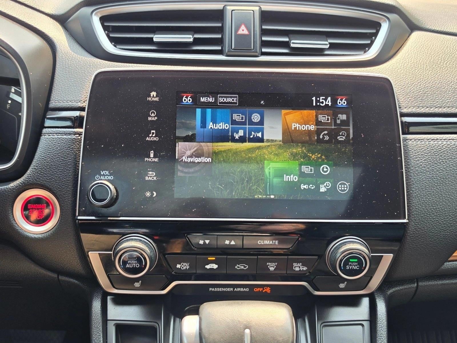 2020 Honda CR-V Touring AWD