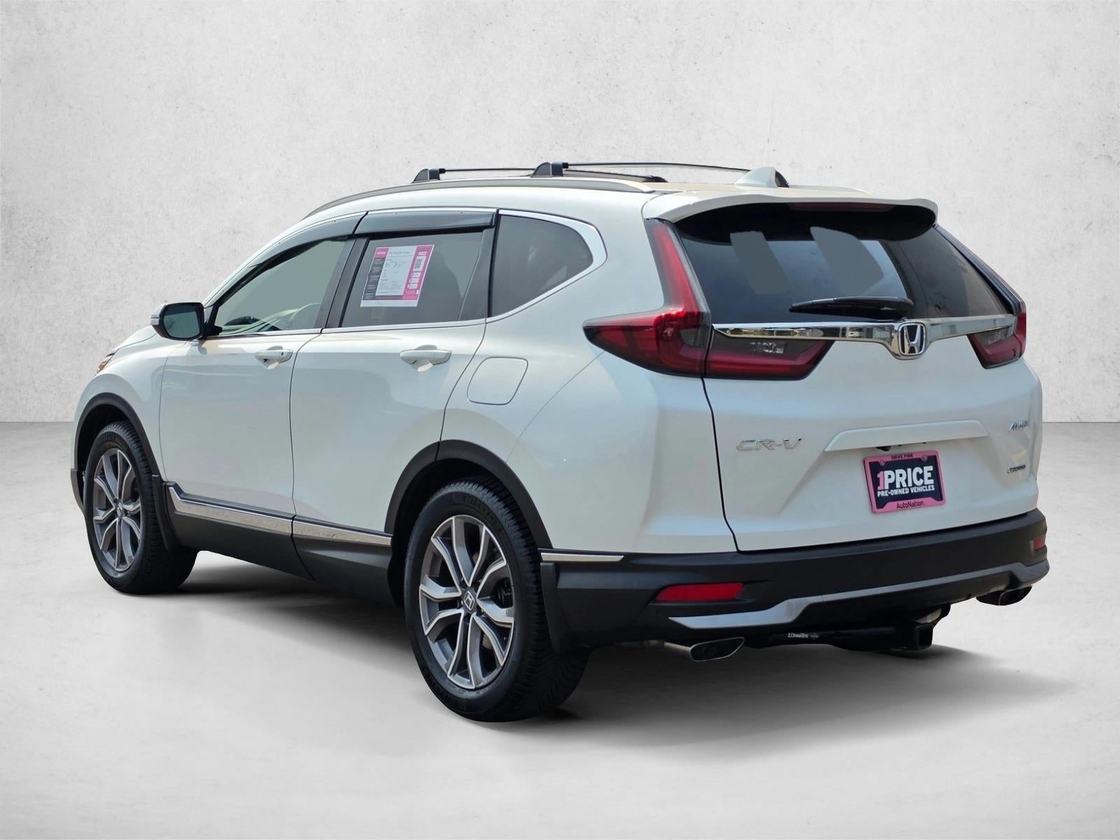 2020 Honda CR-V Touring AWD