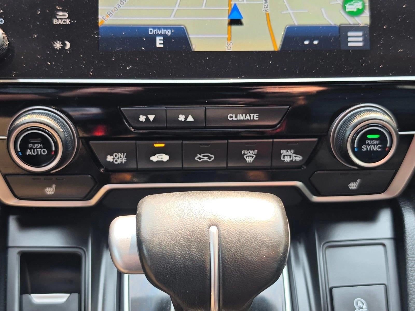 2020 Honda CR-V Touring AWD