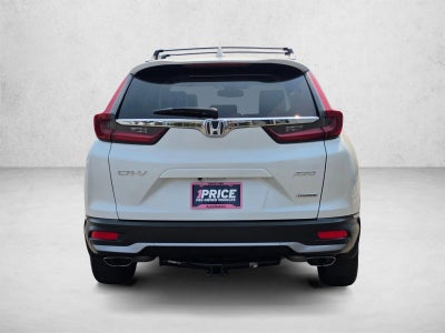 2020 Honda CR-V Touring AWD