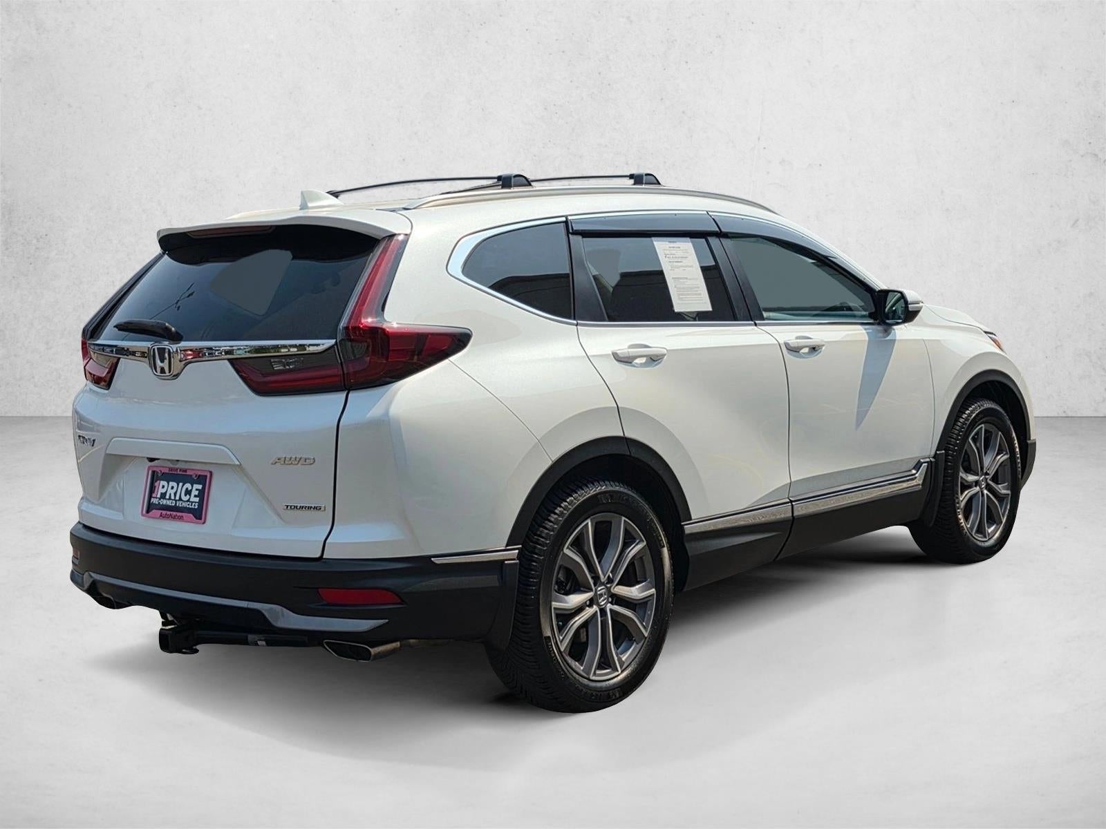 2020 Honda CR-V Touring AWD